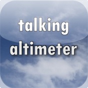 A+ Talking Altimeter icon